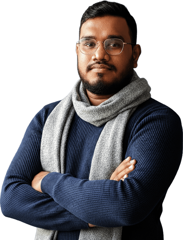 Tharindu Gomis - Full Stack Developer specializing in Laravel, React, and Next.js